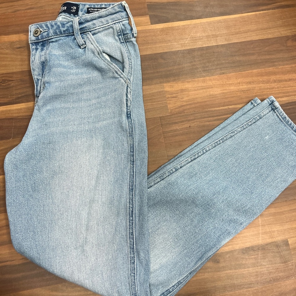 Mom jeans